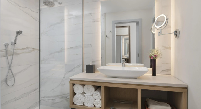 Четырёхместный номер Deluxe Hyatt Centric Santo Domingo