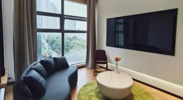 Люкс Youshi Hostel (CBD International Exhibition Center Zhongyi West Road Subway Station)
