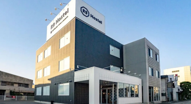 R9 Hostel Tochigi Ekimae - Man Only, Boek Hostel Tochigi Kita Kanto