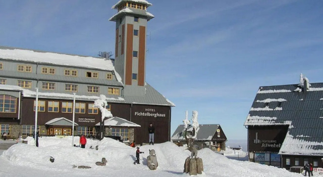 Ferienwohnung Keilbergpanorama