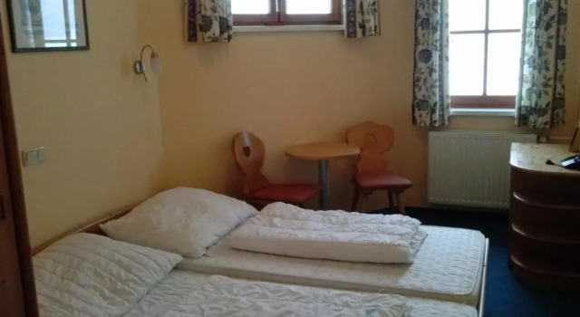 Номер Standard Haus der Begegnung