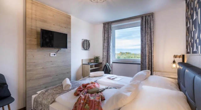 Двухместный номер Standard 171 Hotel Hegyeshalom