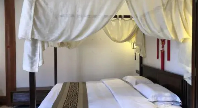 Люкс Deluxe Jianyi Homestay Chinese Siheyuan (Datong Ancient City Gulou)