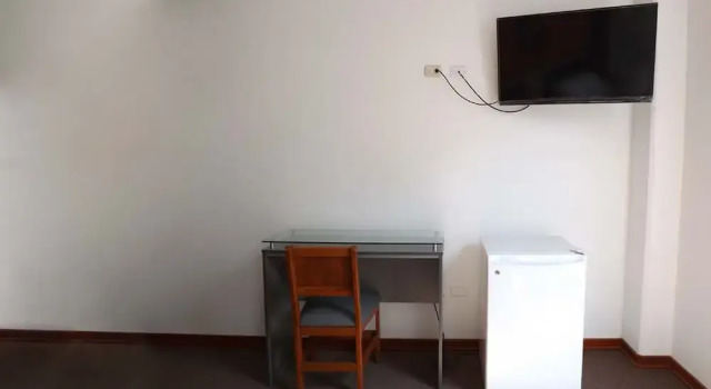 Komfortní Čtyřlůžkový pokoj s balkonem Hotel Victoria