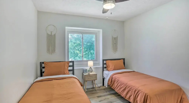 Коттедж Modern Boho Gem: Yard + 10 Mi to Baxter Arena