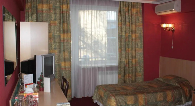 Standard Doppel Zimmer Berkana Hotel