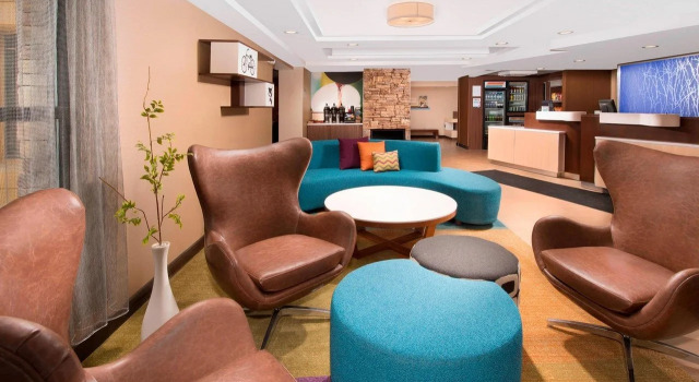 Fairfield Inn & Suites Albany East Greenbush, Book Hotel East Greenbush Hudson Valley