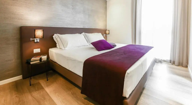 Standard Doppel Zimmer La Bella Modena