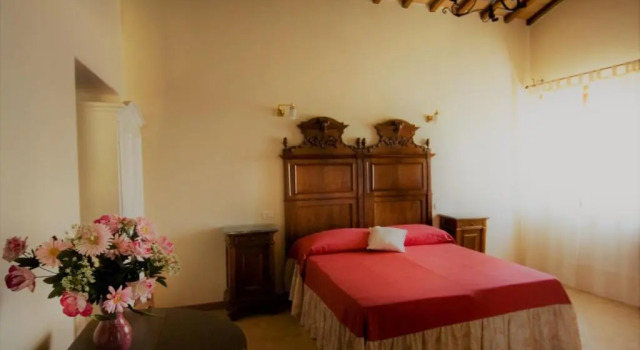 Коттедж Agriturismo Poggio del Bolognino