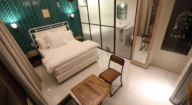 Deluxe kamer February Hotel Sungseo