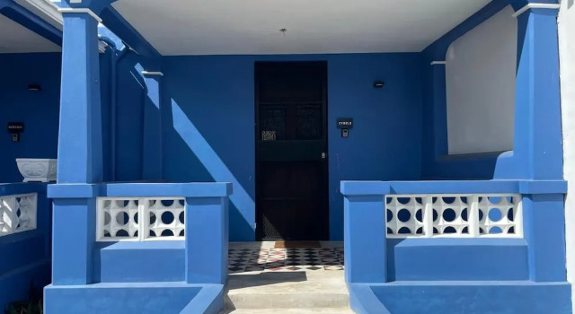 Casa Lluavi, Prenota Hotel Hotel a Yucatán con parcheggio, Parcheggio