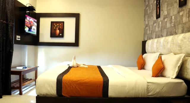 Premium kamer Hotel Vinayak
