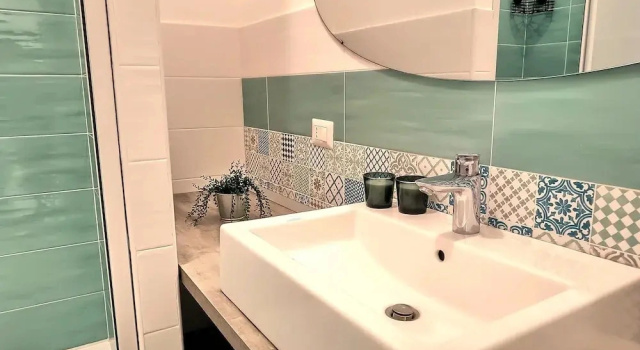 Студия Comfort с видом на внутренний двор Pansini Ruggiero's Apartaments