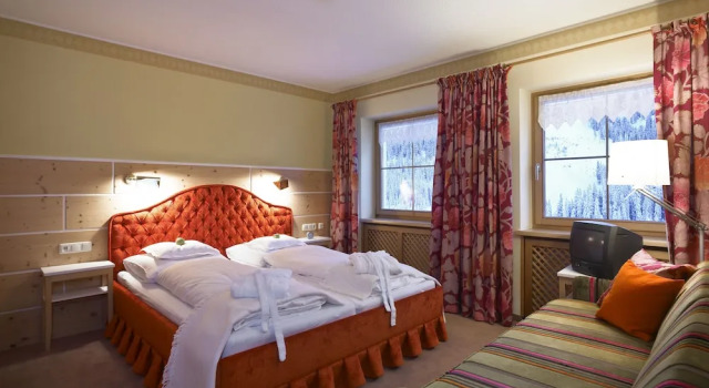 Апартаменты Hotel Stäfeli