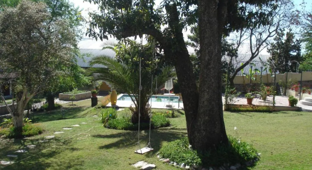 Двухместный номер Standard Bo Hotel de Encanto