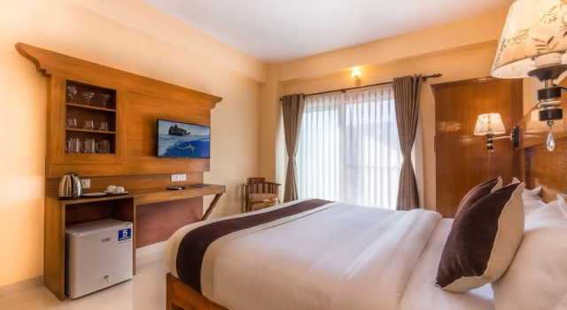 Номер Deluxe Hotel Lake Shore