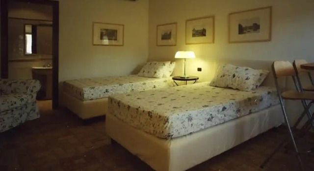Студия Premium Residenza di Rocca Romana Holiday Home