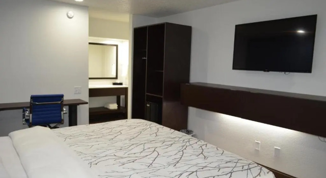 Номер Standard Athena Inn Chattanooga