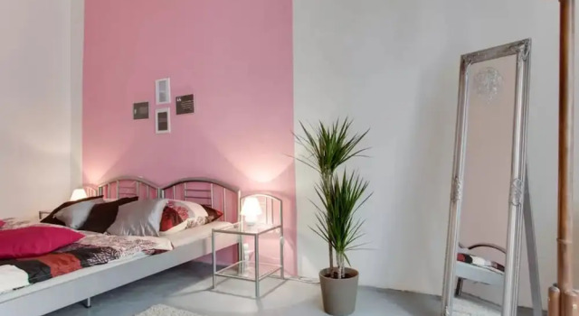 Franz Kafka Apartment