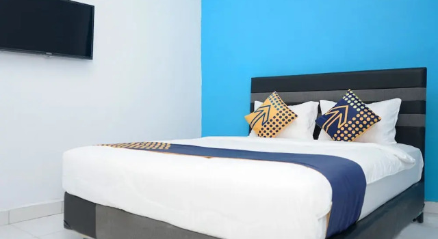 Номер Standard SPOT ON 2577 Pondok Garasi