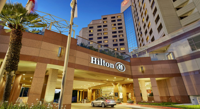 Hilton Long Beach Hotel
