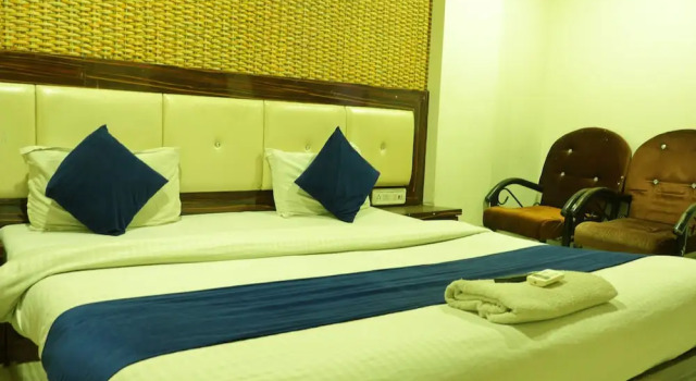 Номер Deluxe Hotel Kanchan Palace