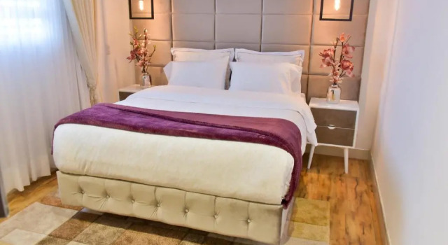 Superior Suite Casa Lua Spa