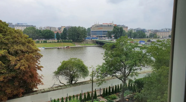 Апартаменты Deluxe Riverside Aparthotel Cracow
