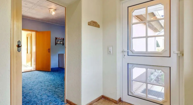Апартаменты Wohnung in Tessmannsdorf mit Garten