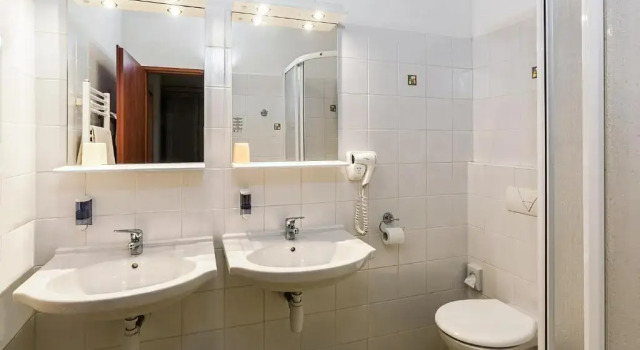 Habitación triple Estándar Hotel Augustus et Otto