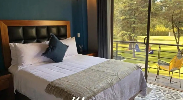 Номер Standard Hotel Boutique Unico Avandaro