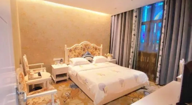 Люкс Jinli Hotel