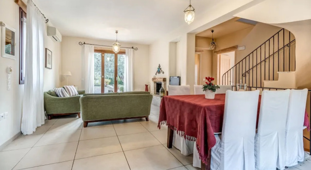Mastrogiannis Villa Levanda, Забронировать Вилла Отели Каввададес с бассейном, Бассейн