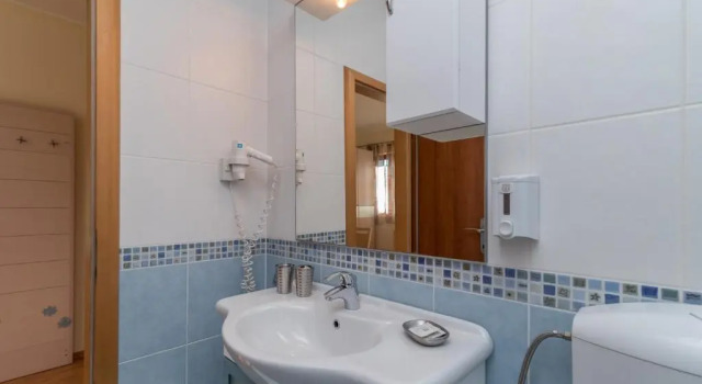 Двухместный номер Standard с балконом Villa Bakica