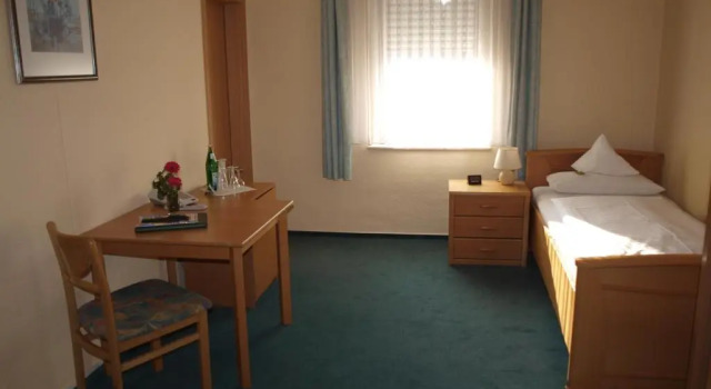 Номер Standard Hotel Societät