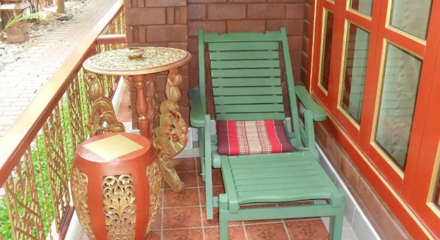 Люкс Irawadee Resort