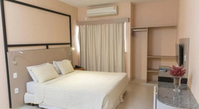 Двухместный номер Standard Arrey Fórmula Hotel - Teresina