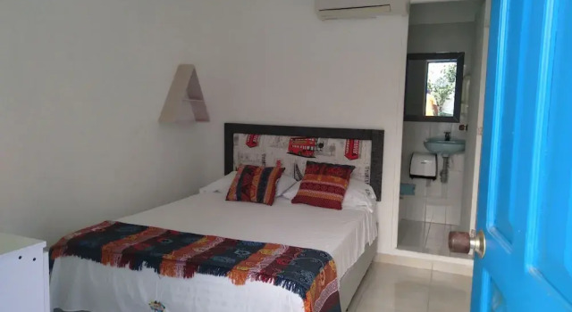 House Marfito Airport, Rezervovat Hotel Hotely v Bolivar s parkováním, Parkování