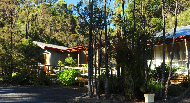 The Crays Accommodation