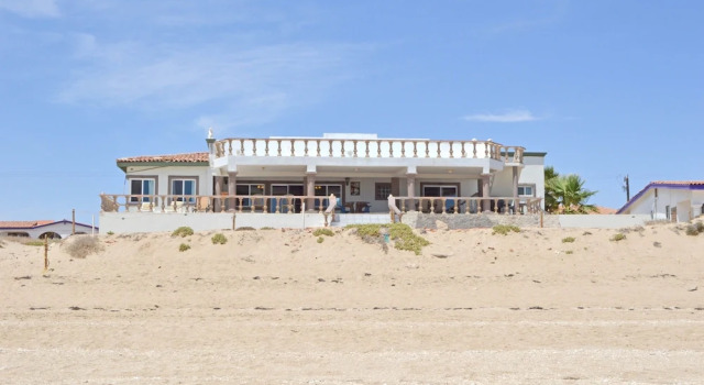 Beachcomber 3 Bedroom Home, Book Vacation Home Puerto Penasco Sonora