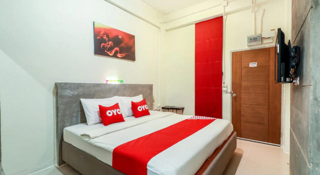 Двухместный номер Superior OYO 412 7 Days Hotel