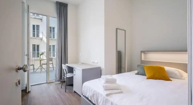 Двухместный номер Standard Il Santo Stays