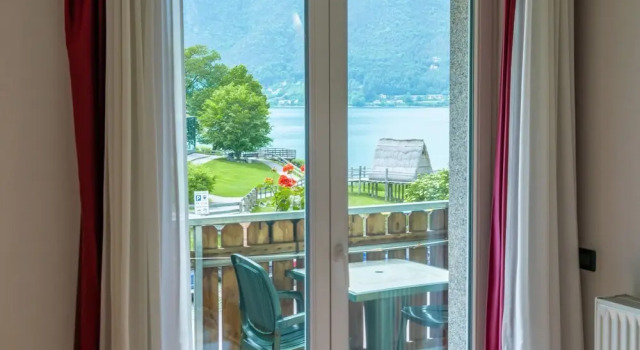 Апартаменты Residence Palafitte in Molina di Ledro