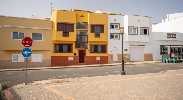 Апартаменты Casa Checa Apartment 1