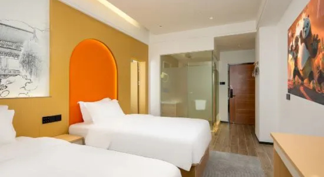 Люкс Business Haikou Aili Seaview Hotel