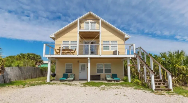 Коттедж Sel De Vie A 4 Bedrooms Sleeps 10