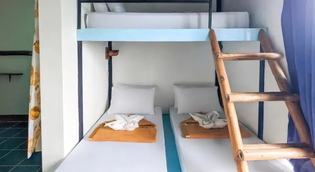 Lexias Hostel & Workspace by Hiverooms, Prenota Ostello Ostelli a El Nido Region, Ostello
