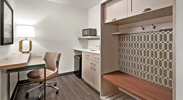 Vierer Suite Holiday Inn & Suites Bothell an IHG Hotel