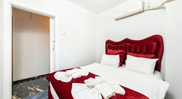 Апартаменты Deluxe Stone House Ayasofya