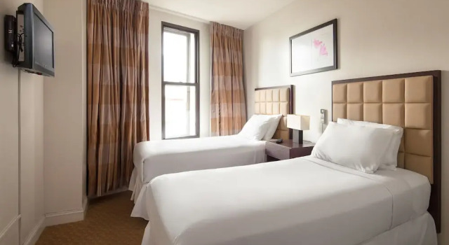 Двухместный номер Standard The Hotel 91